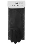 Перчатки Lanotti 10W-082/Черный